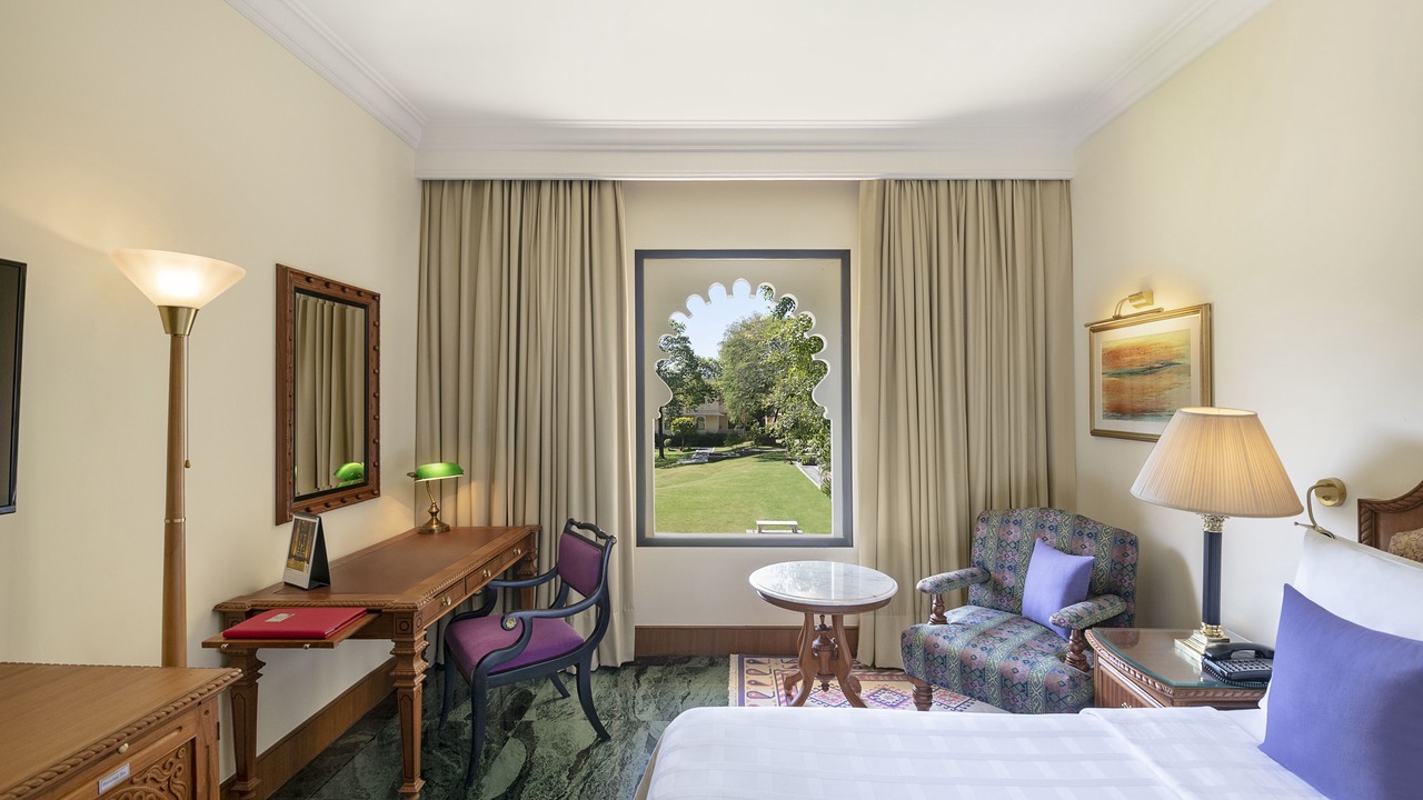 Photo of Bedroom in Lake Pichola