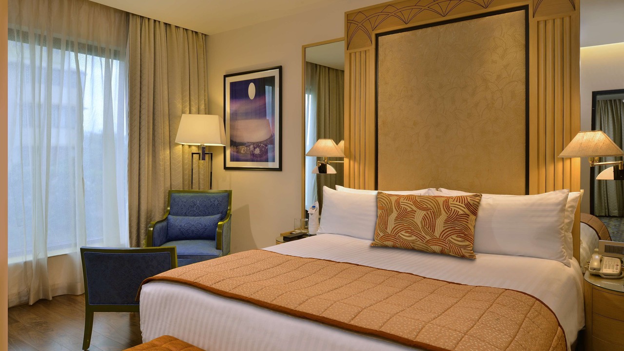 Photo of Bedroom in Churchgate
