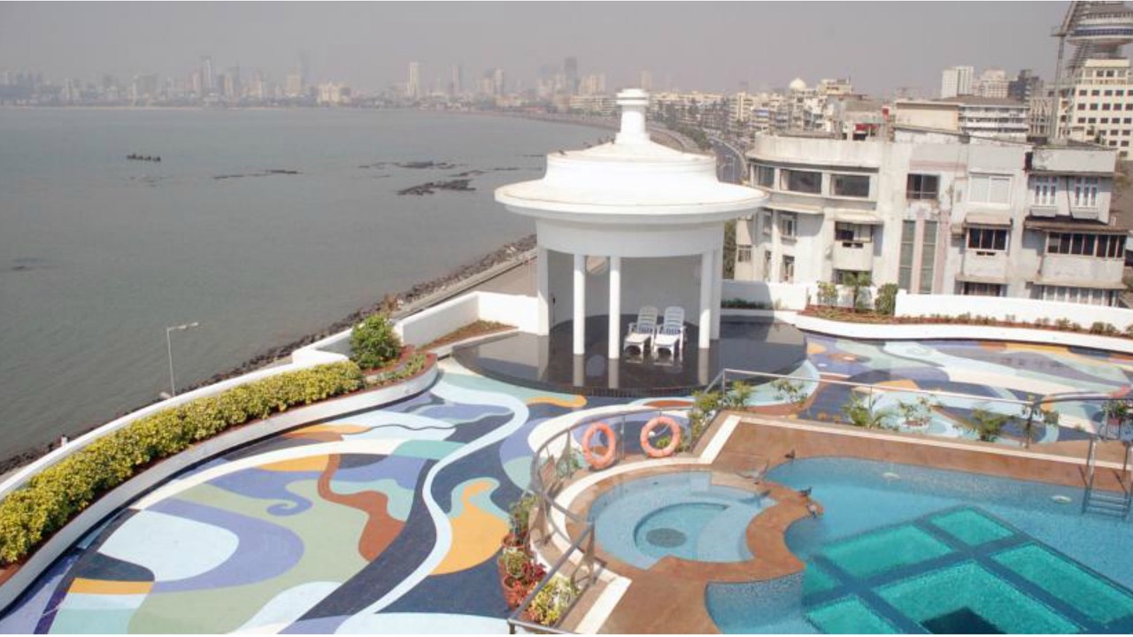 Photo of Patio Balcony in Churchgate
