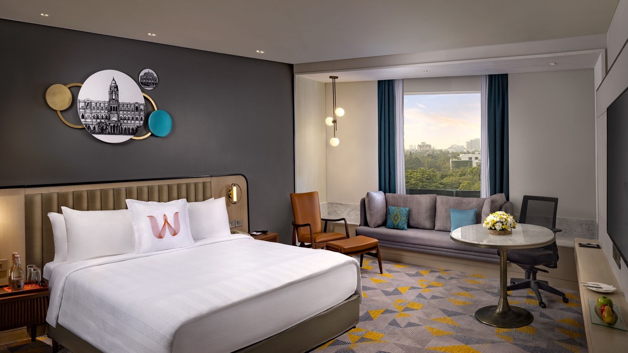 Photo of Bedroom in Teynampet