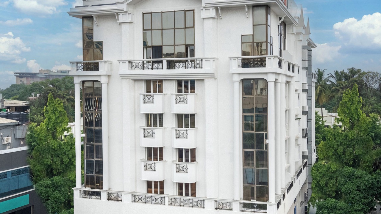 Photo of Bedroom in Bangalore City Center