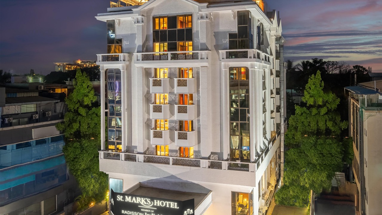 Photo of Outdoor in Bangalore City Center