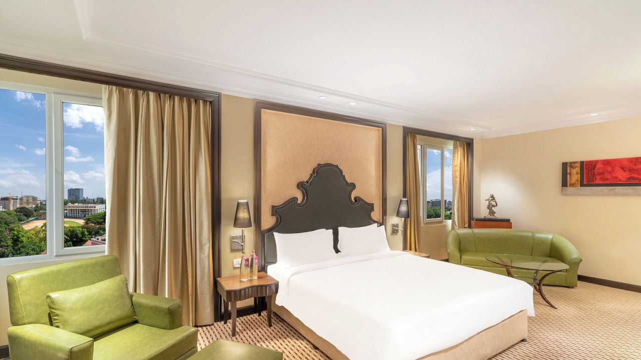 Photo of Bedroom in Bangalore City Center