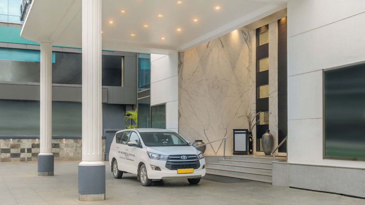 Photo of Outdoor in Bangalore City Center