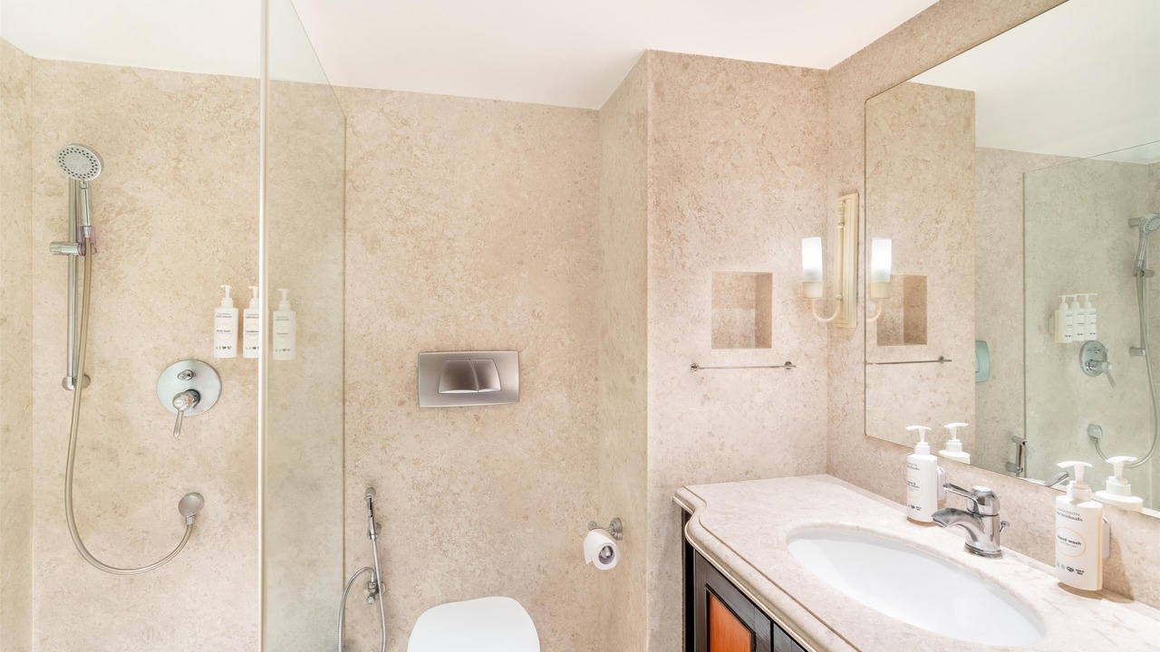 Photo of Bathroom in Bangalore City Center