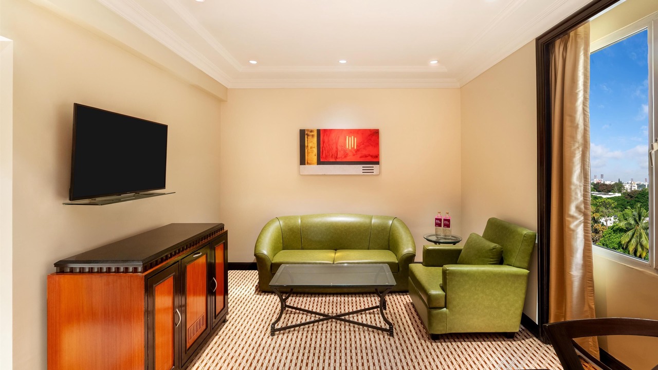 Photo of Bedroom in Bangalore City Center