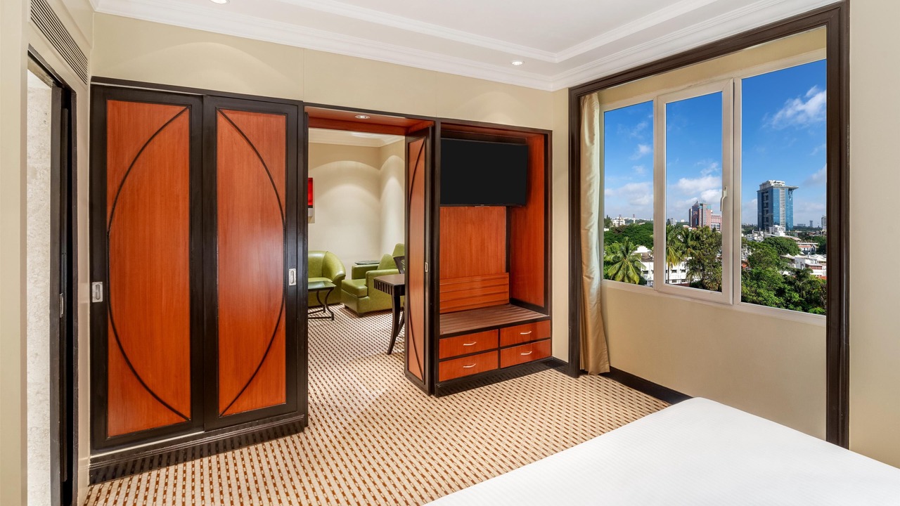 Photo of Bedroom in Bangalore City Center