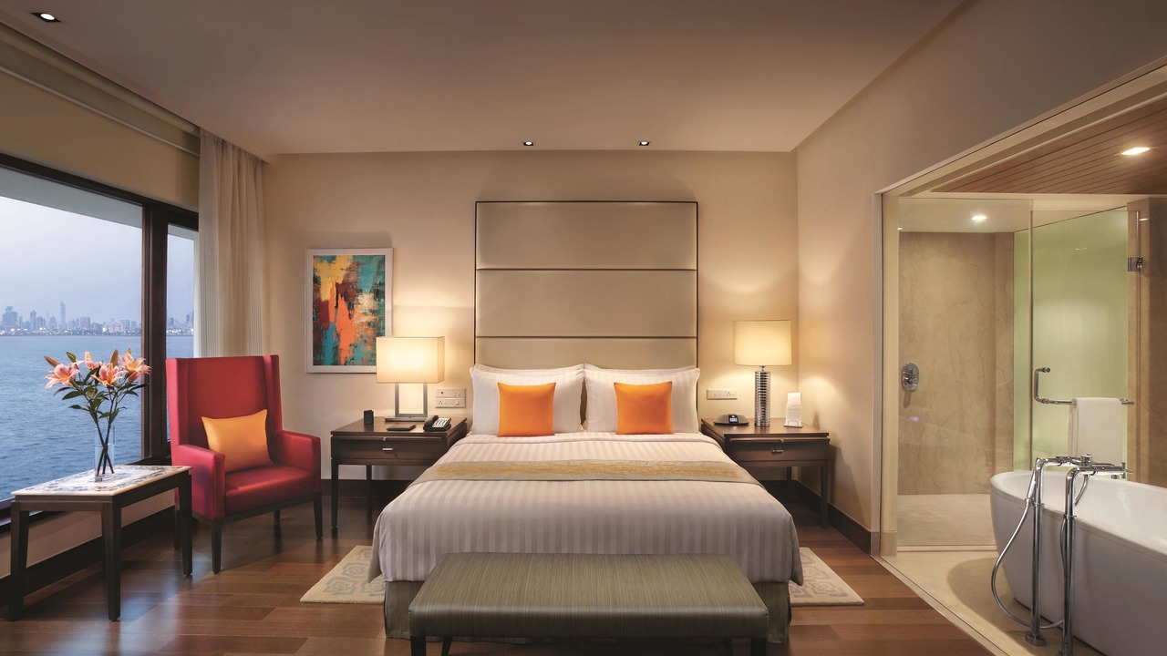 Photo of Bedroom in Nariman Point