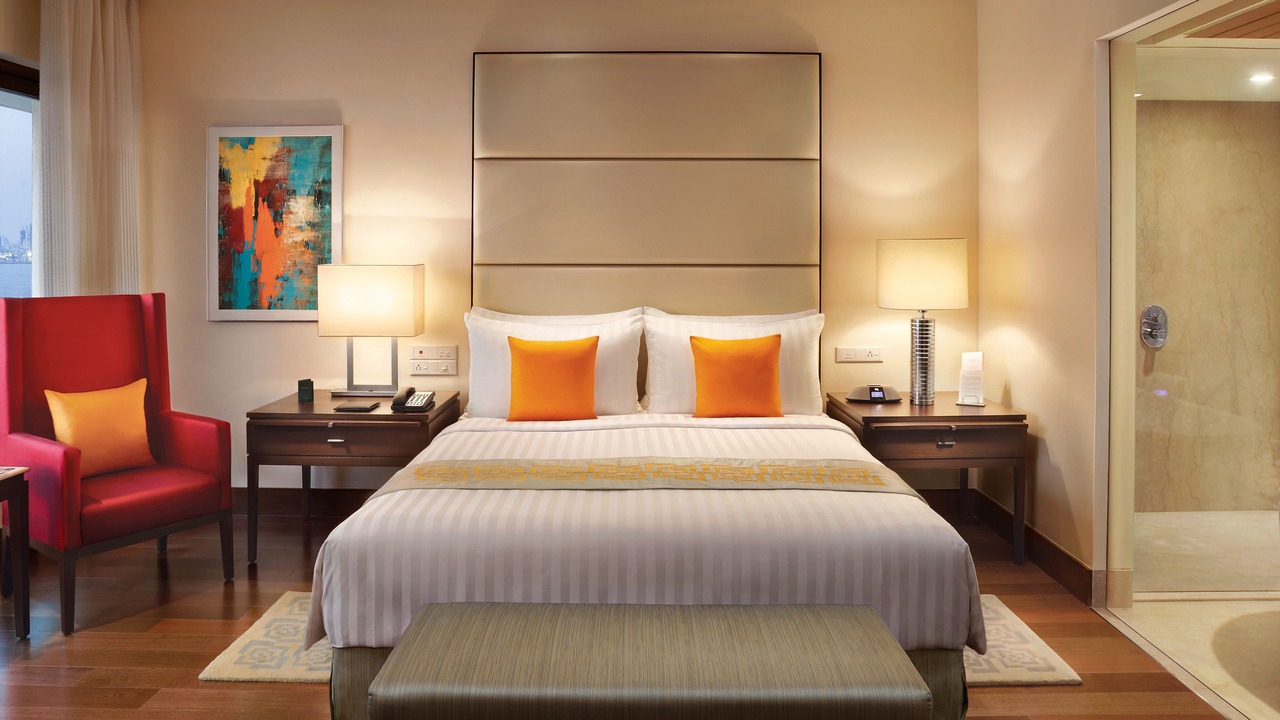 Photo of Bedroom in Nariman Point
