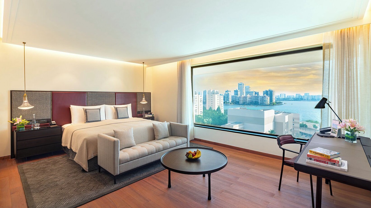 Photo of Bedroom in Nariman Point