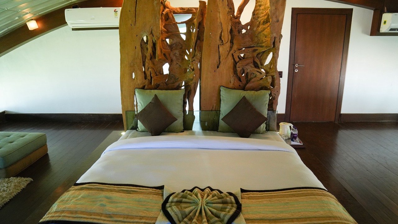 Photo of Bedroom in Sernabatim