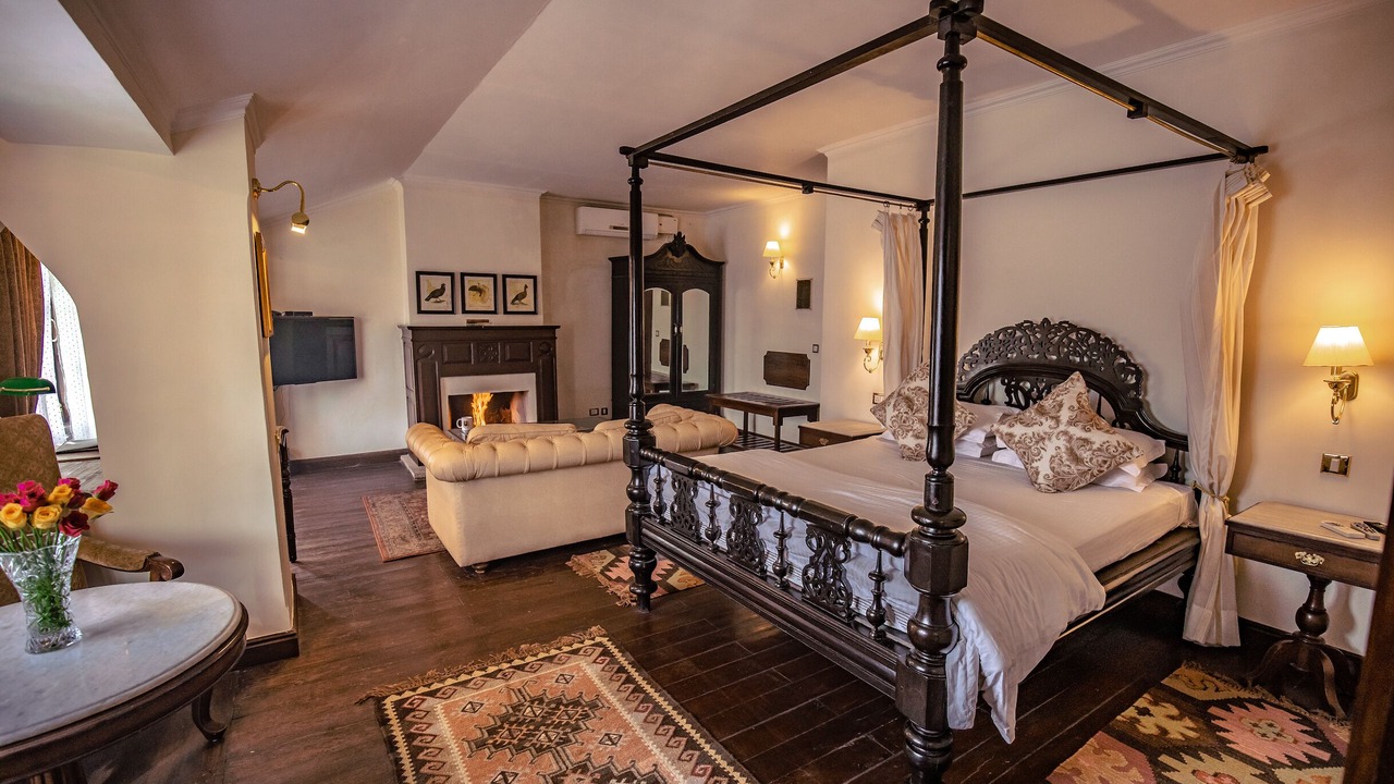 Photo of Bedroom in Manali