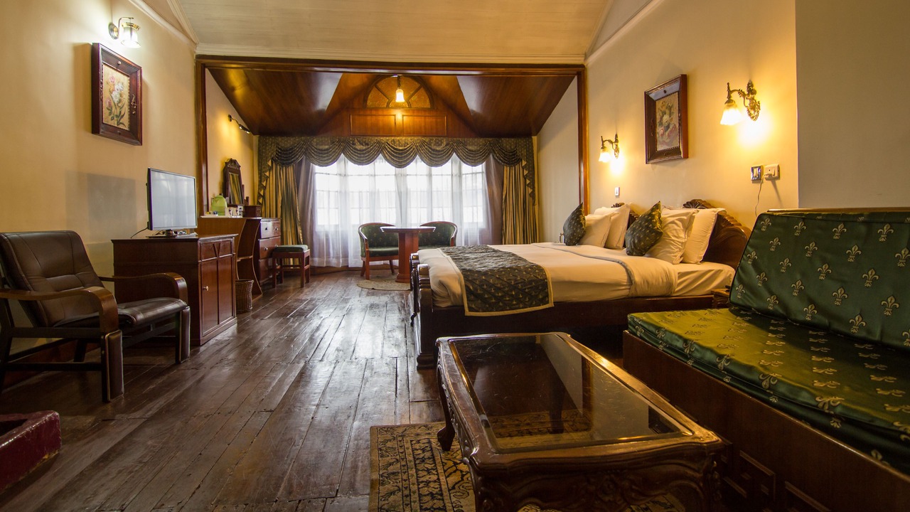 Photo of Bedroom in Darjeeling