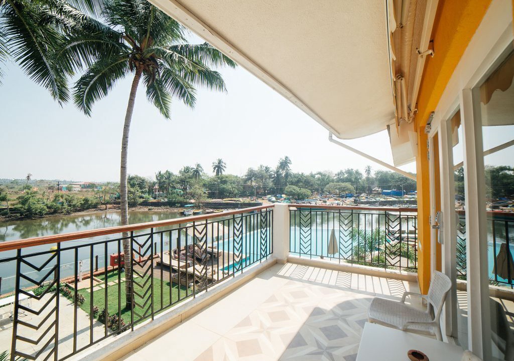 Photo of Patio Balcony in Baga