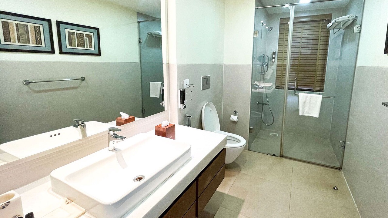 Photo of Bathroom in Baga