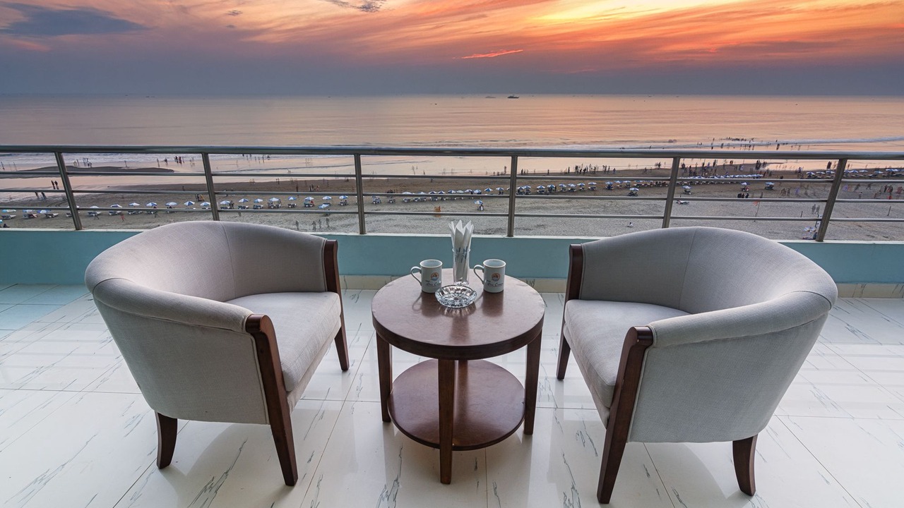 Photo of Patio Balcony in Cox's Bazar