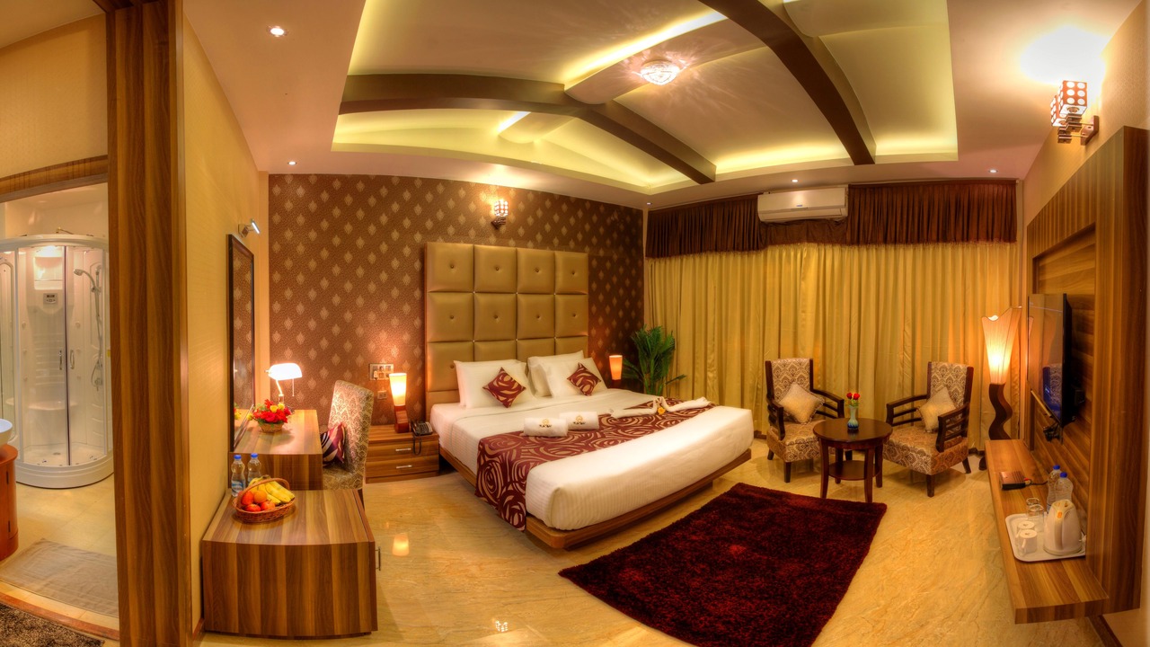 Photo of Bedroom in Mysore