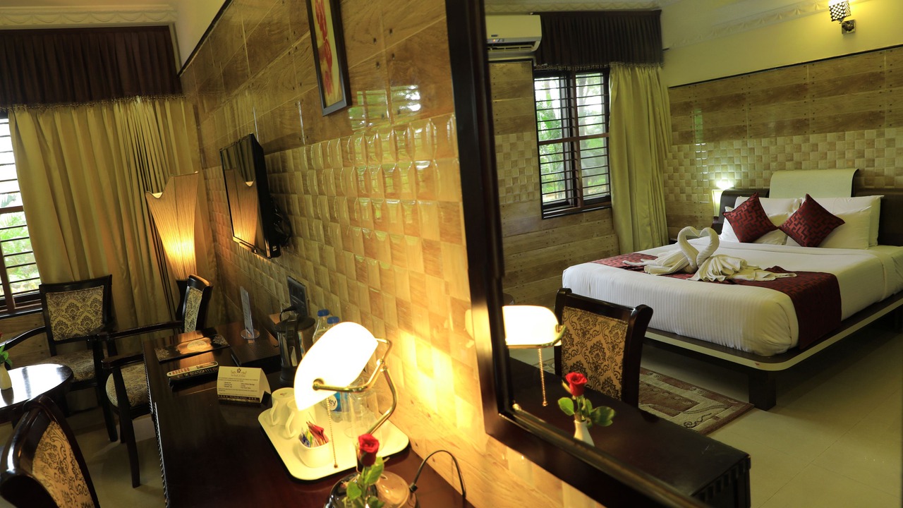Photo of Bedroom in Mysore