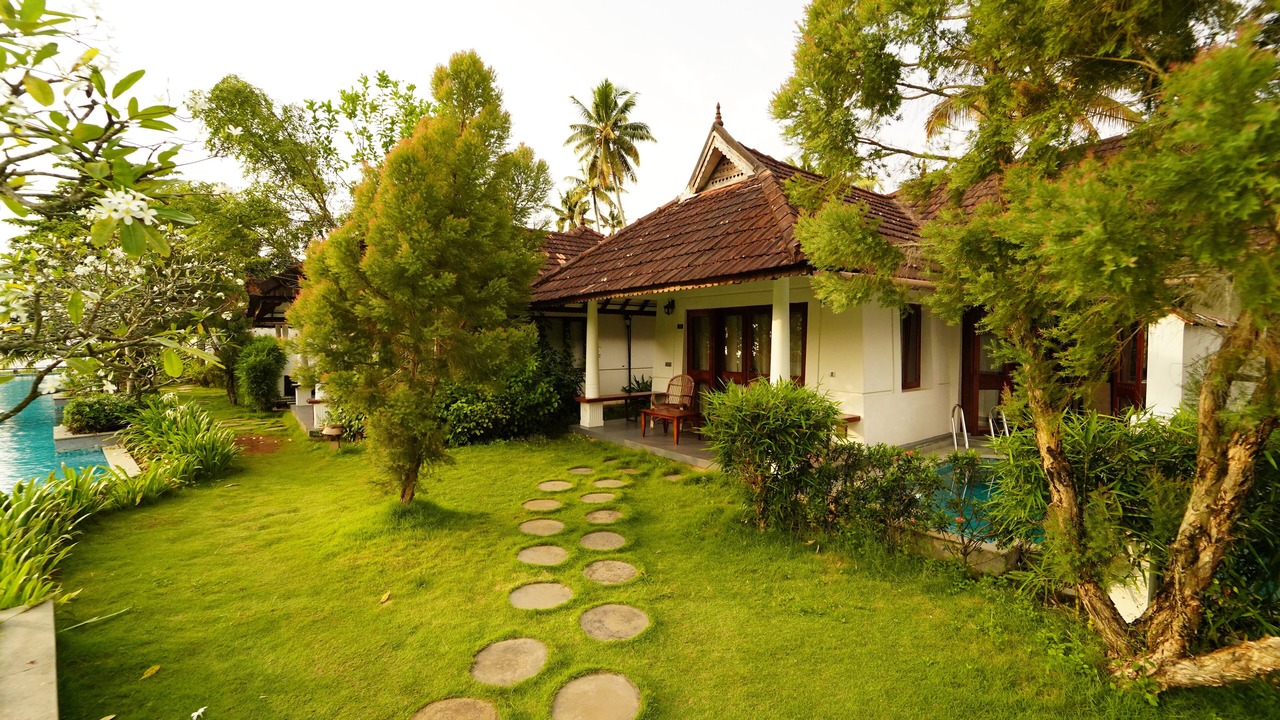 Photo of Bedroom in Kumarakom