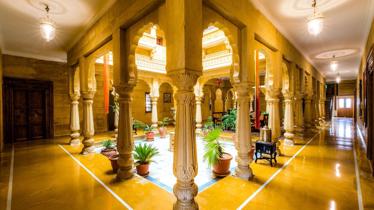 Photo of Patio Balcony in Jaisalmer