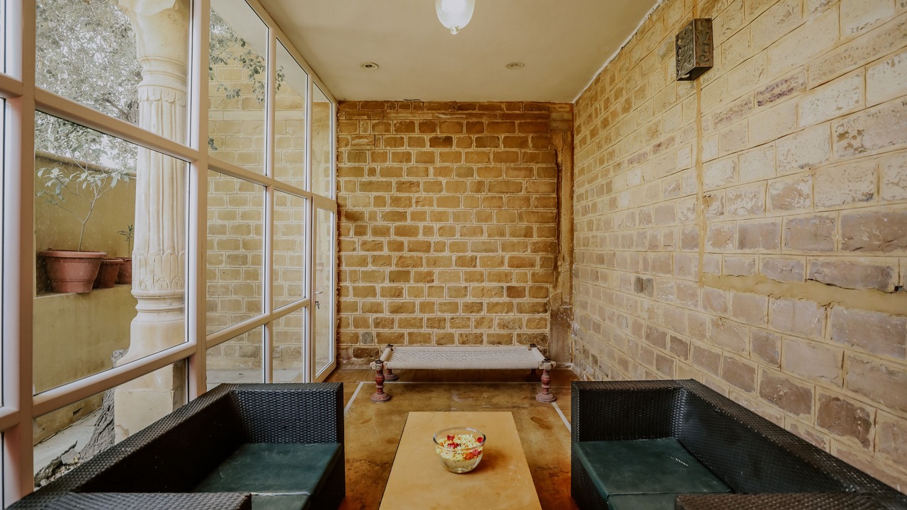 Photo of Bedroom in Jaisalmer