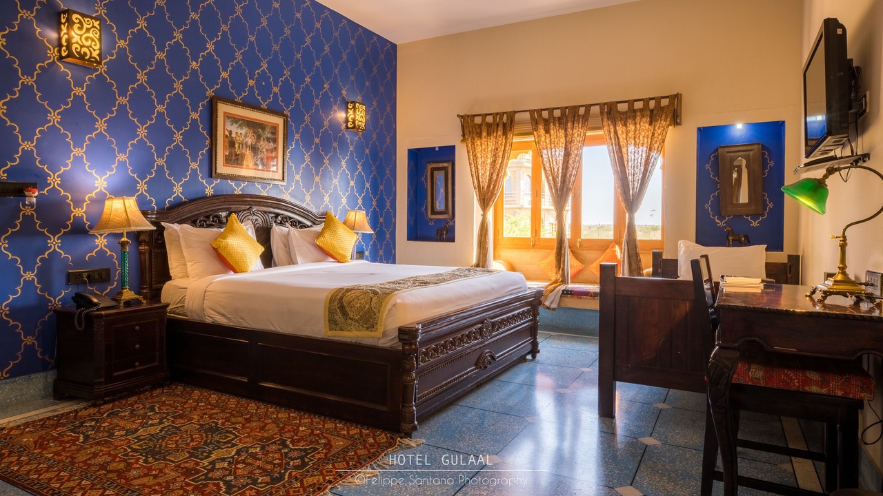 Photo of Bedroom in Jaisalmer
