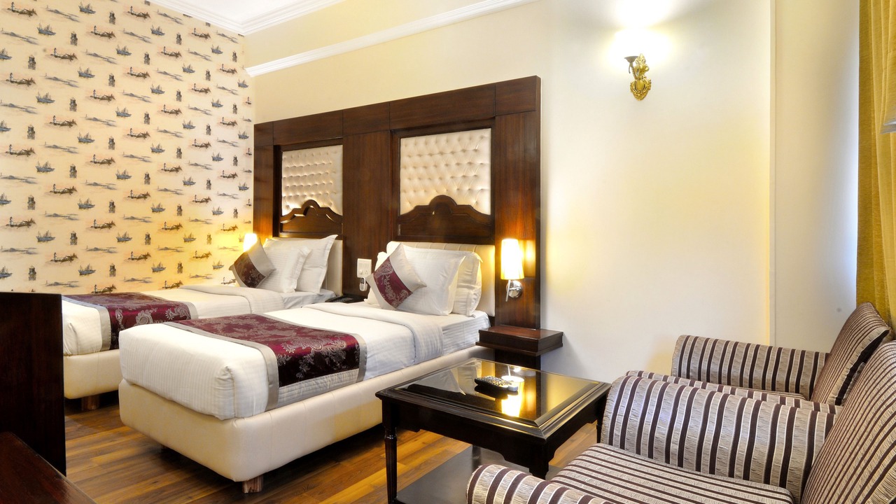 Photo of Bedroom in Manimajra