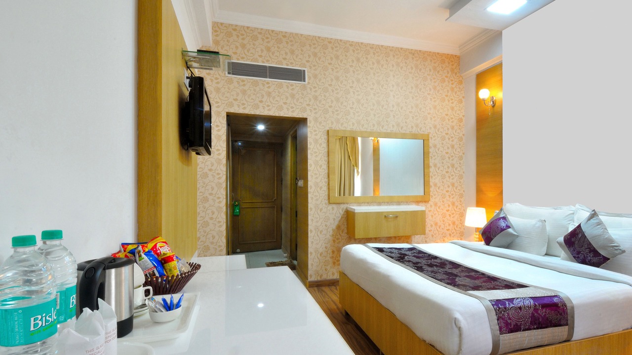 Photo of Bedroom in Manimajra