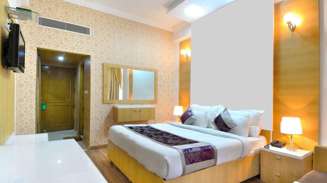 Photo of Bedroom in Manimajra