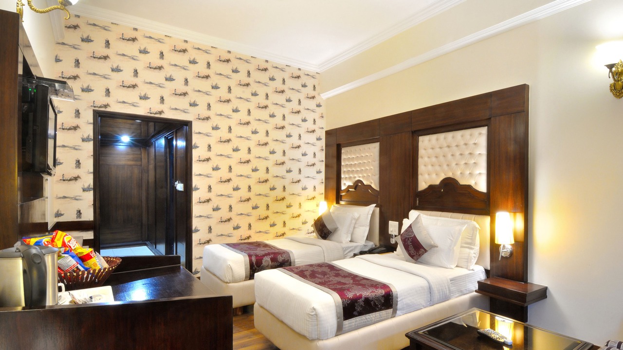 Photo of Bedroom in Manimajra