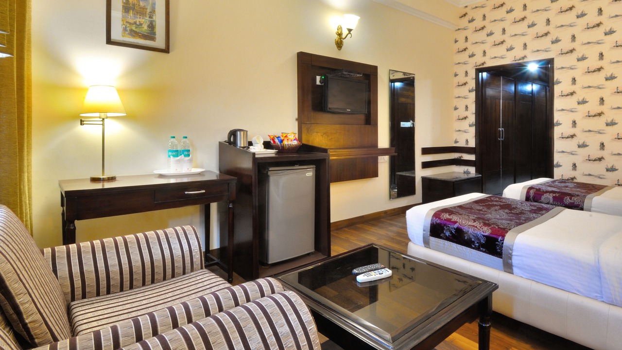 Photo of Bedroom in Manimajra