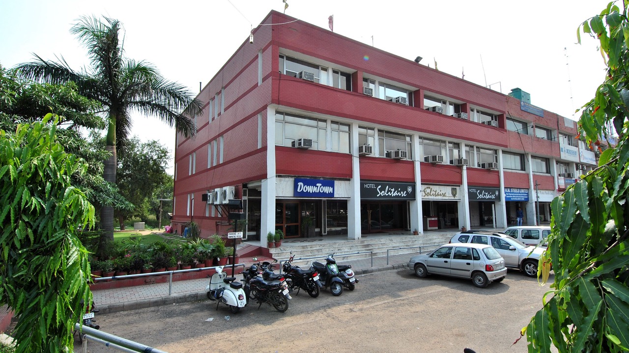 Photo of Outdoor in Manimajra