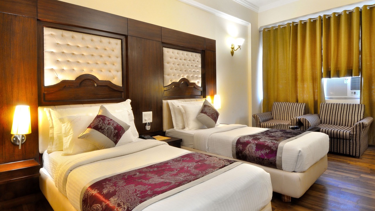 Photo of Bedroom in Manimajra