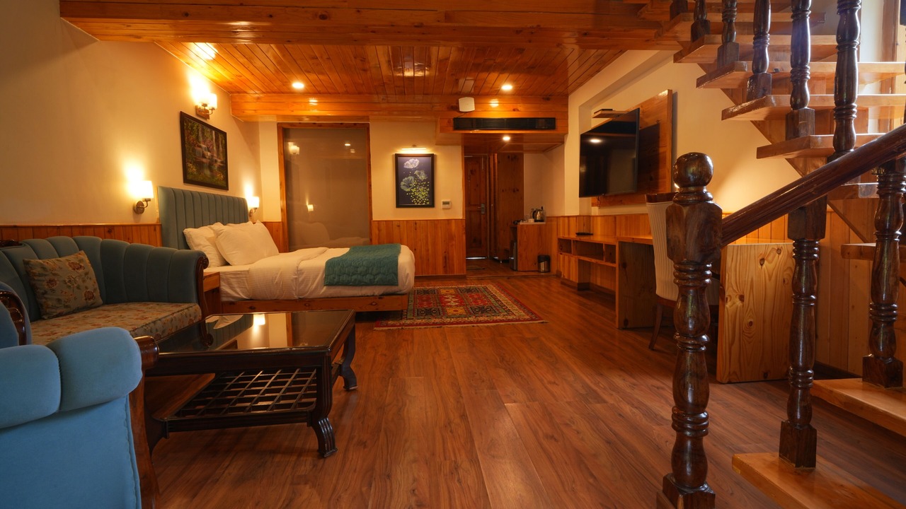 Photo of Bedroom in Ghiyagi