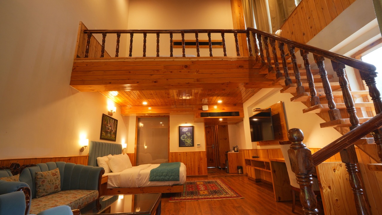 Photo of Bedroom in Ghiyagi