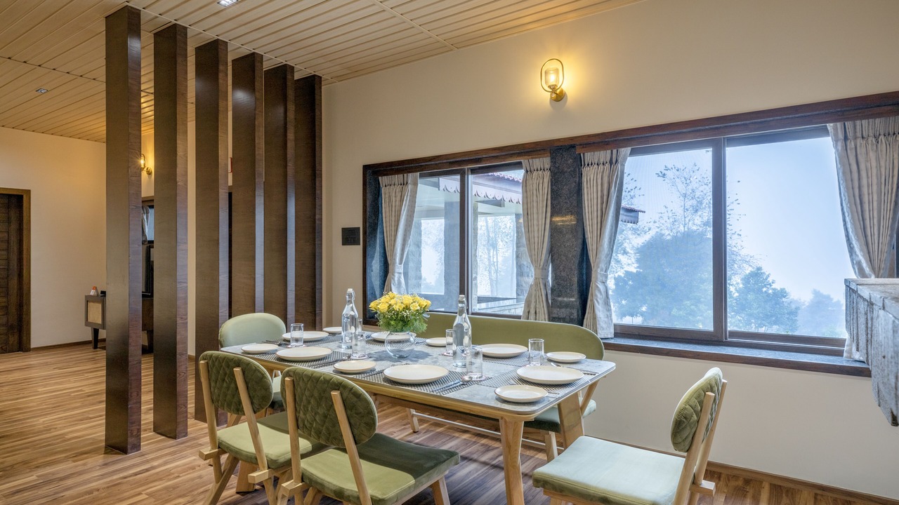 Photo of Livingroom in Kodaikanal