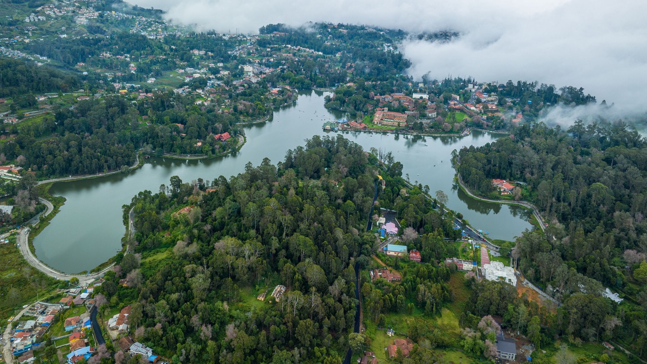 Photo of Outdoor in Kodaikanal