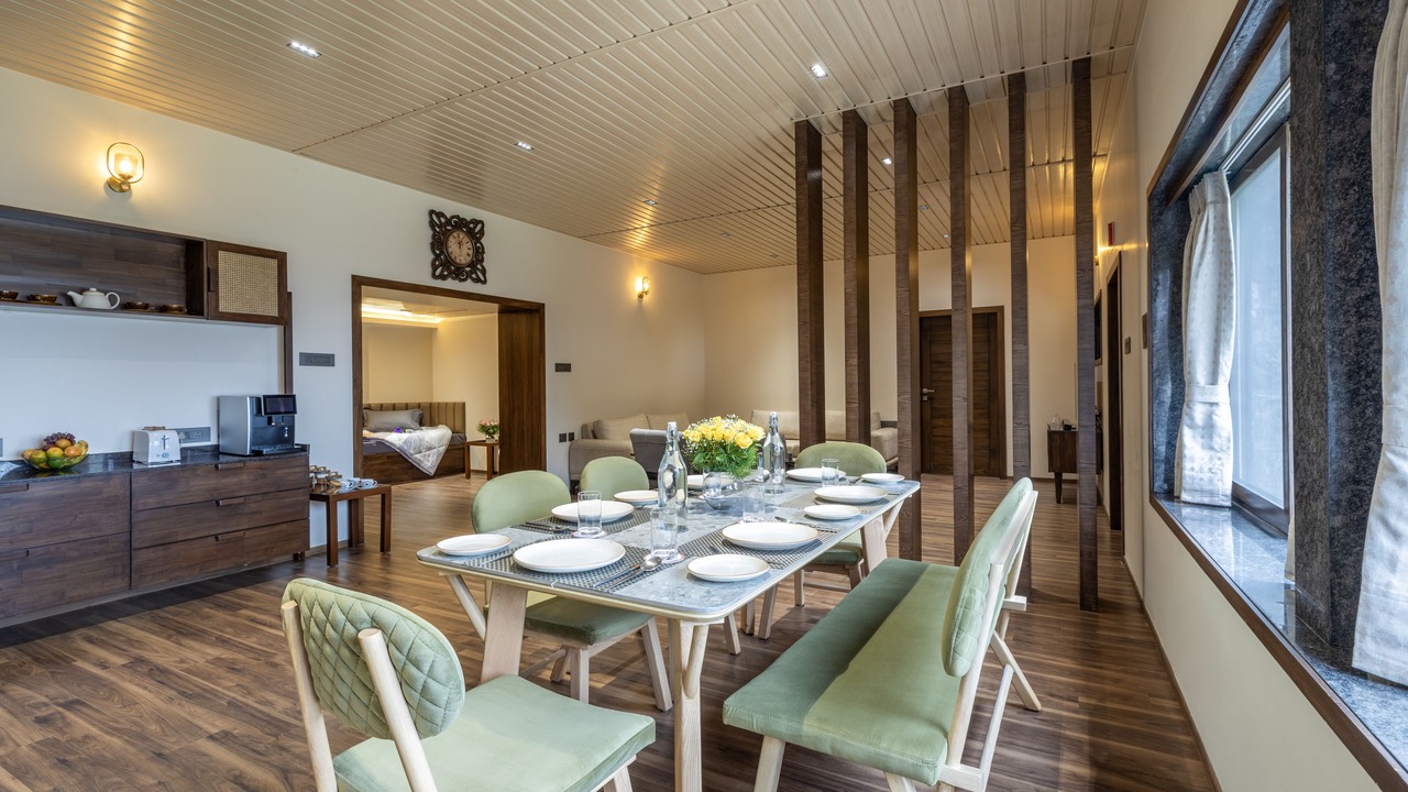 Photo of Livingroom in Kodaikanal
