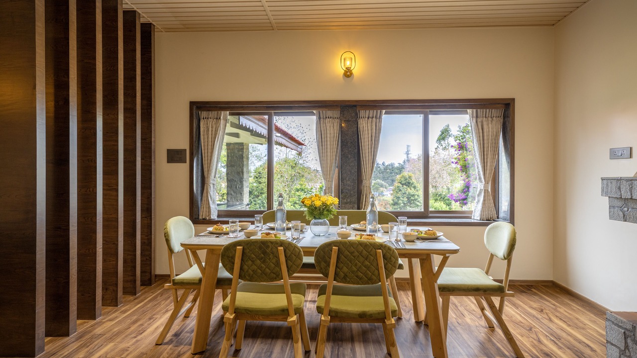 Photo of Livingroom in Kodaikanal