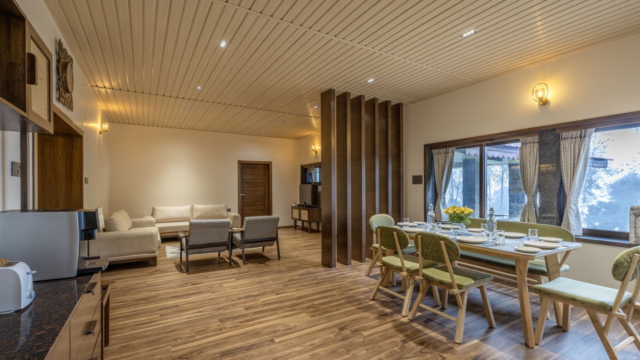 Photo of Livingroom in Kodaikanal