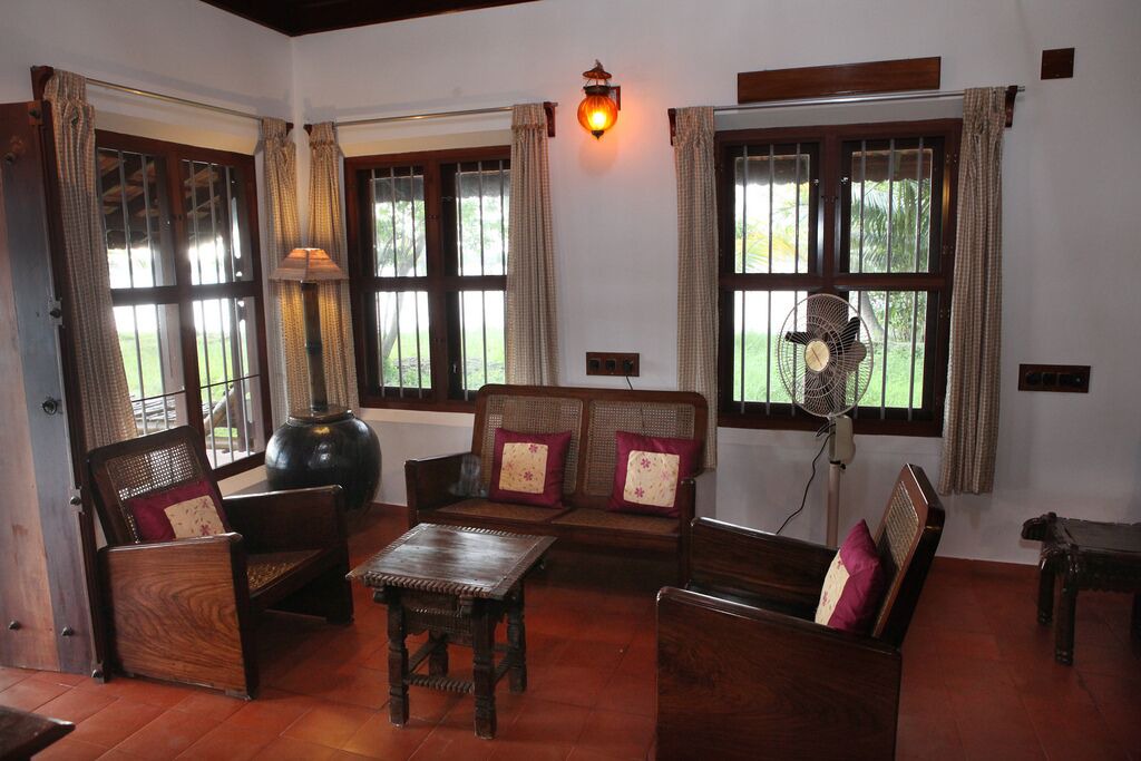 Photo of Livingroom in Kumbalangi