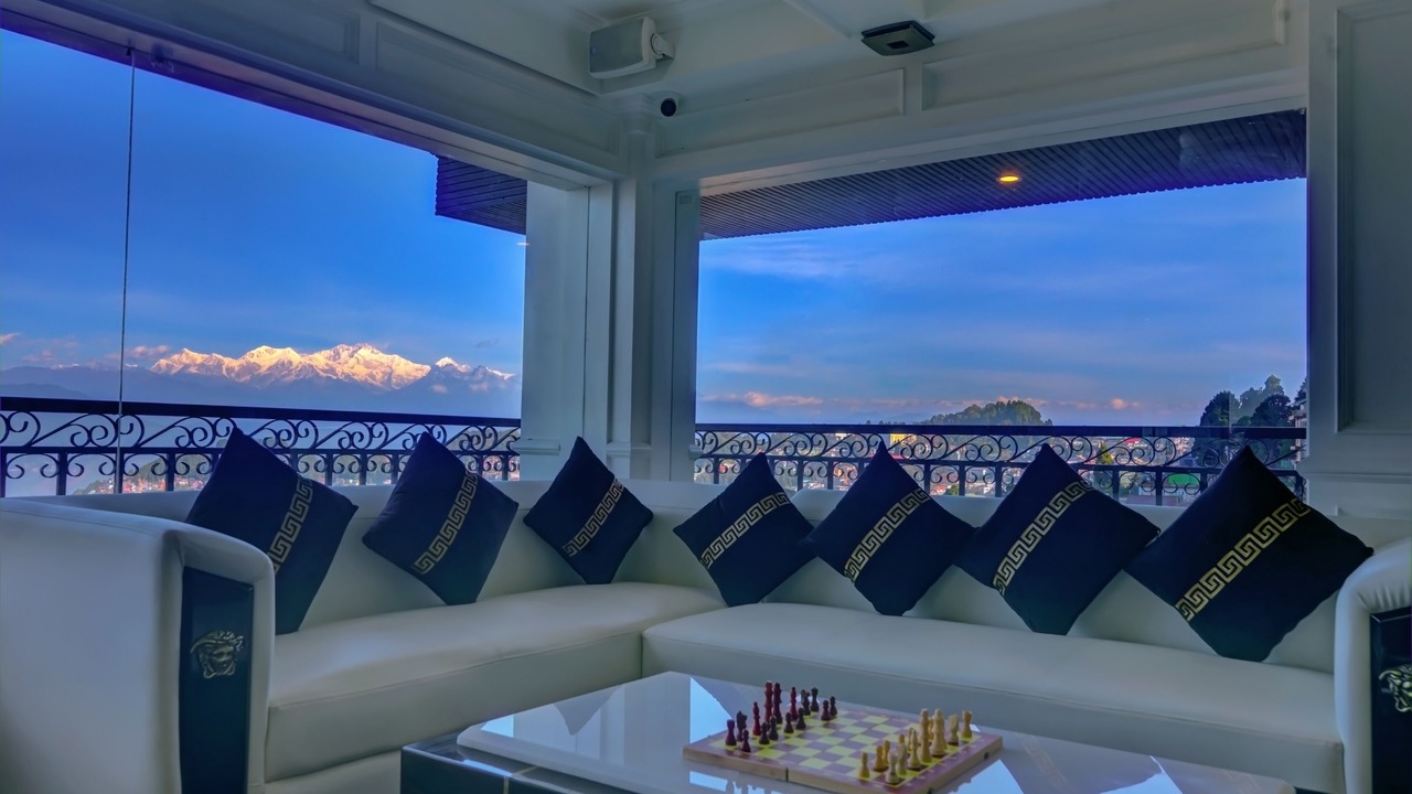 Photo of Patio Balcony in Darjeeling