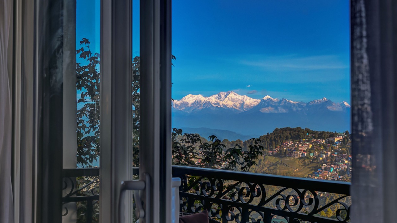 Photo of Patio Balcony in Darjeeling