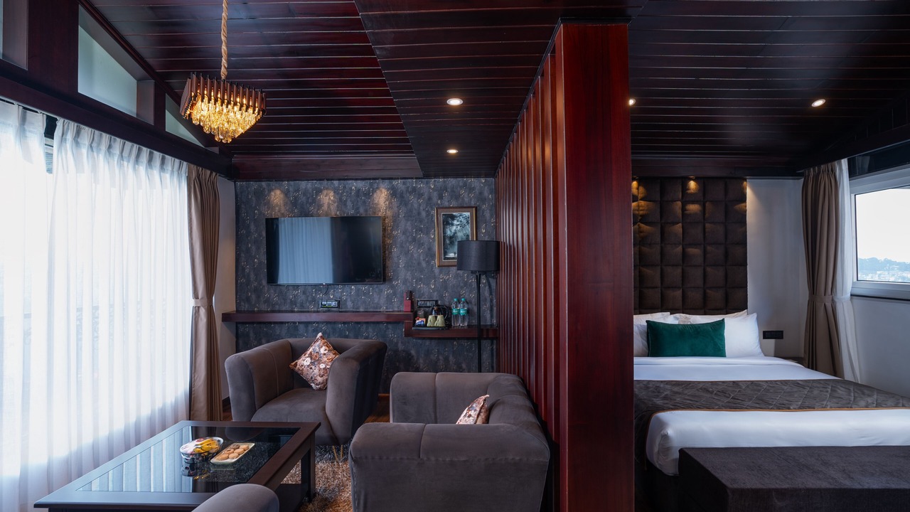 Photo of Bedroom in Darjeeling