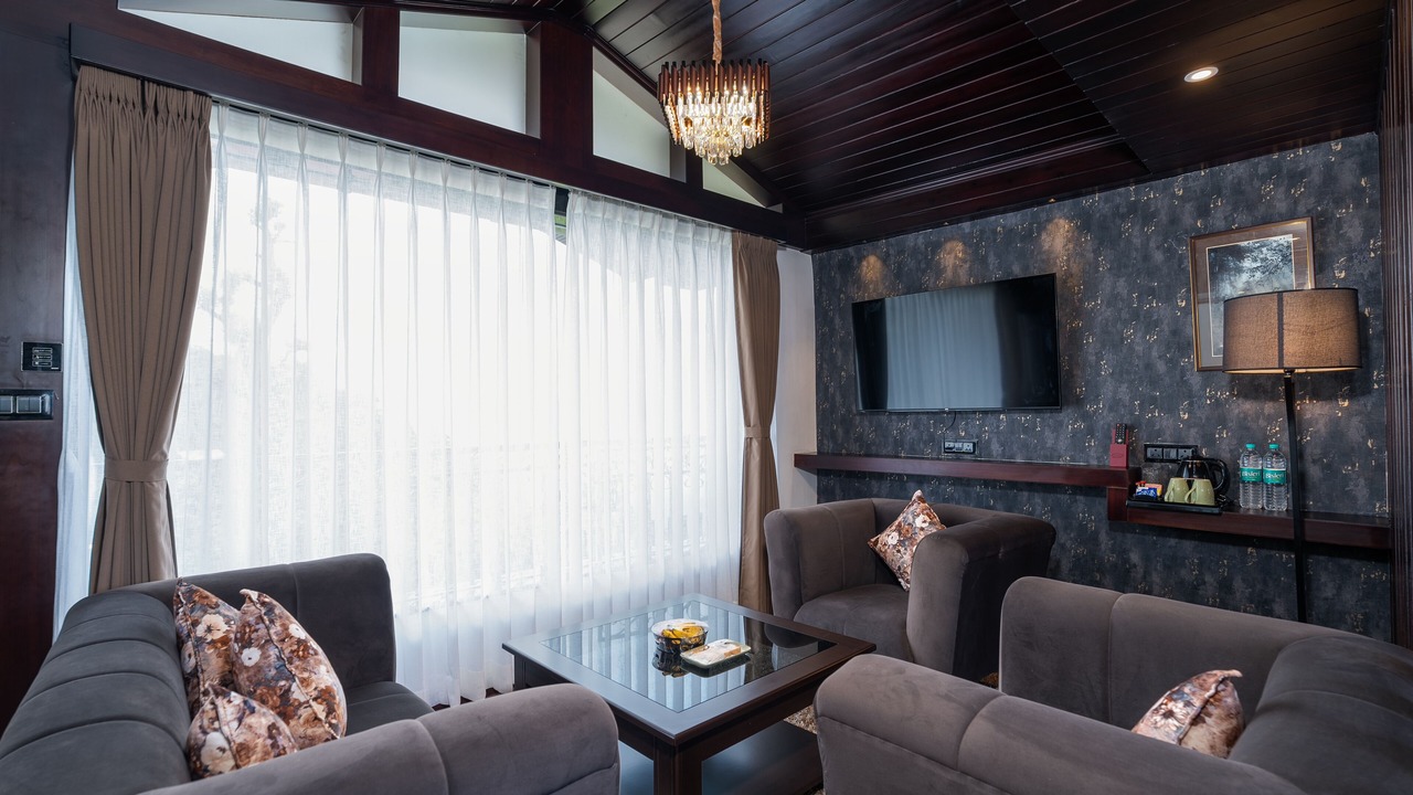 Photo of Bedroom in Darjeeling