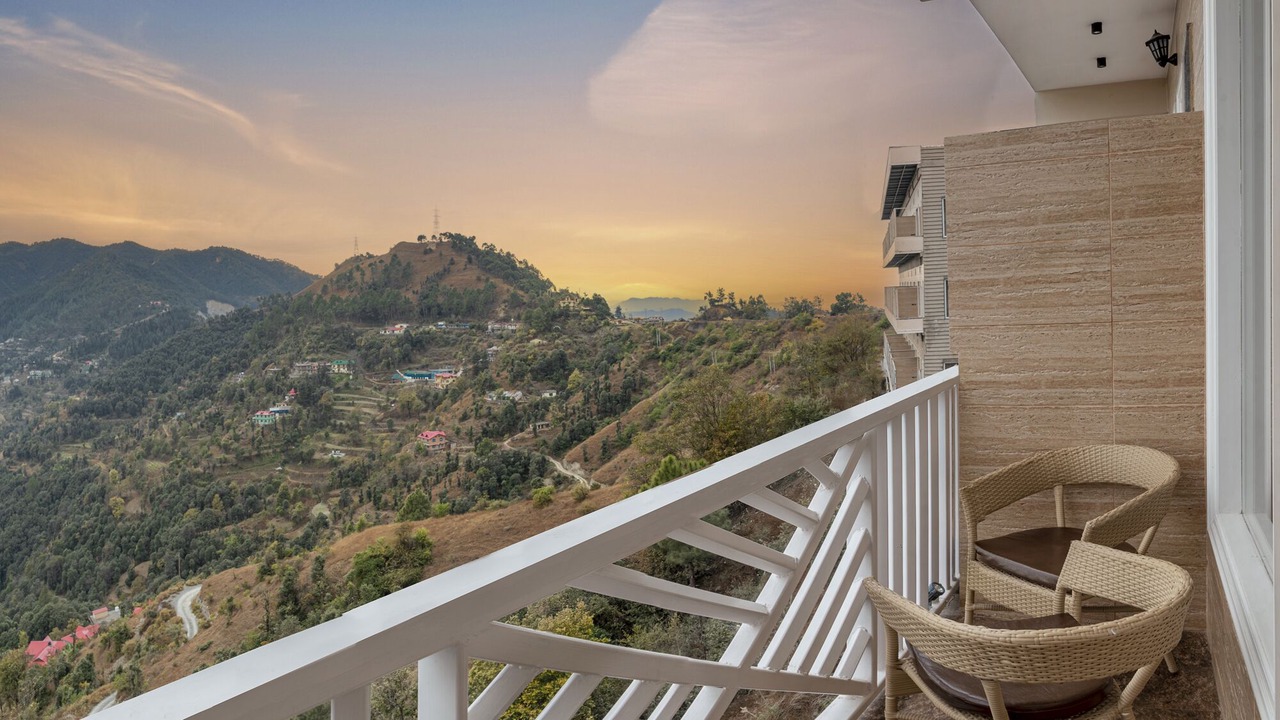 Photo of Patio Balcony in Kandaghat