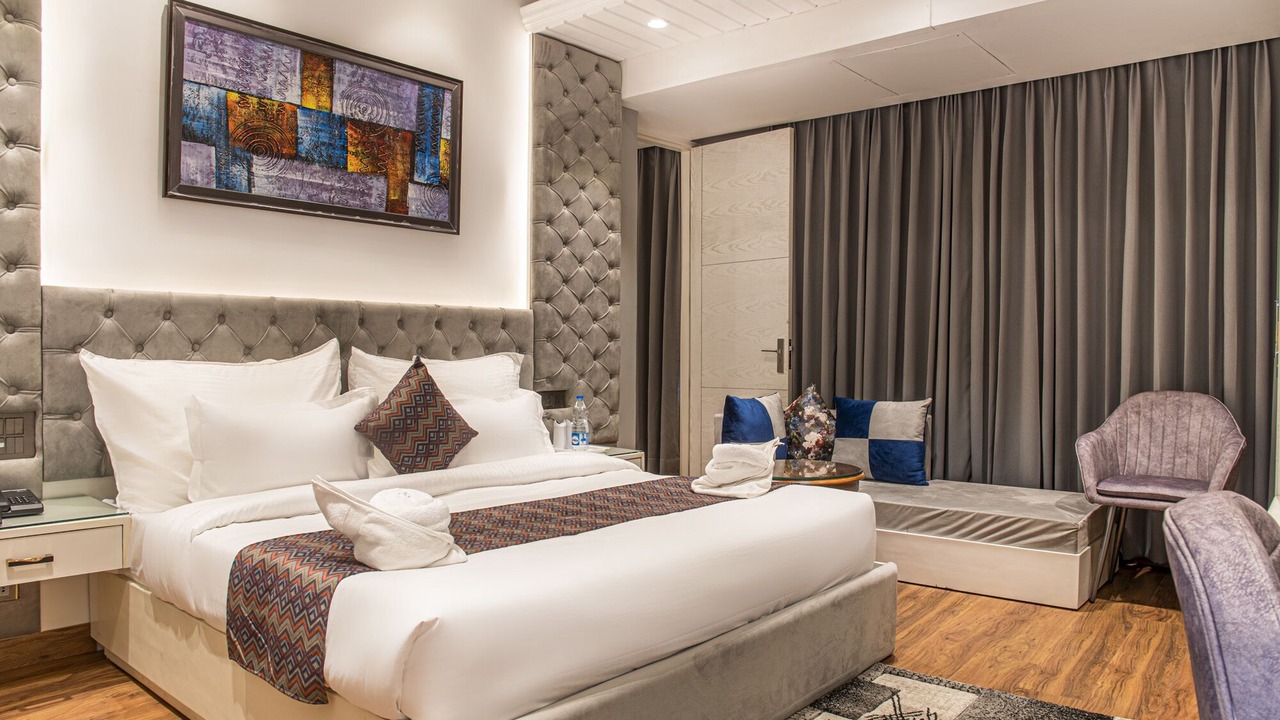 Photo of Bedroom in Kandaghat