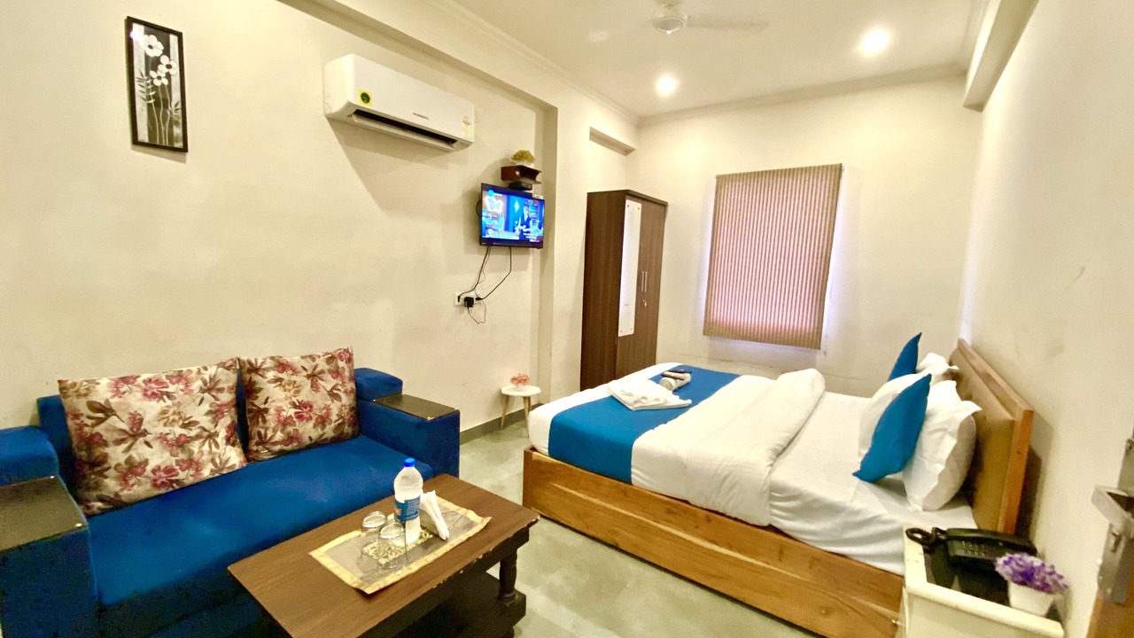 Photo of Patio Balcony in Vaishali Nagar