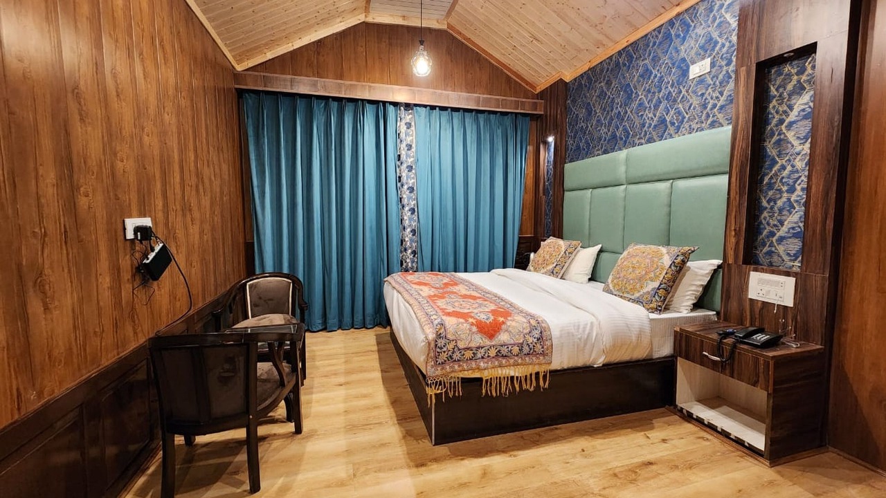 Photo of Bedroom in Anantnag District
