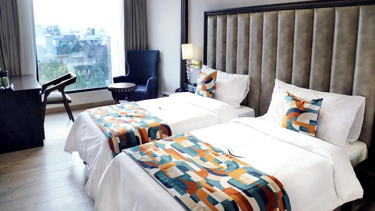 Photo of Bedroom in Ranjit Avenue